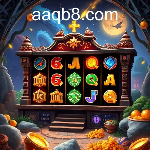 Caça-níqueis Online com AAQ