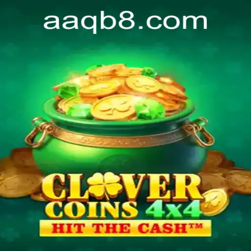 Descubra o Jogo Eletrizante de Estratégia: CloverCoins4x4